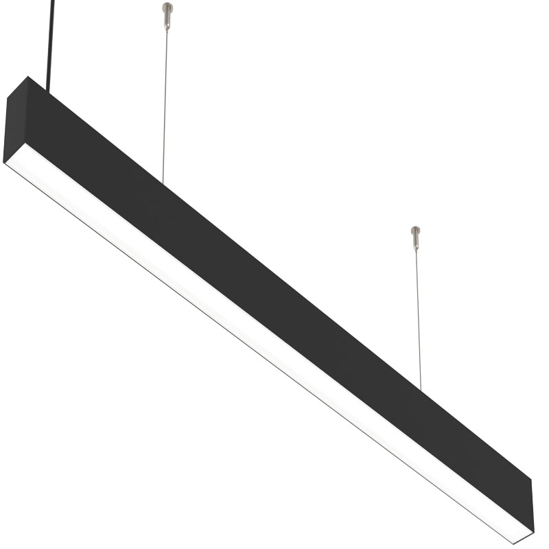 Fashion Seamless Linkable Highly cost effective Private Mould LED Linear Light from Factory