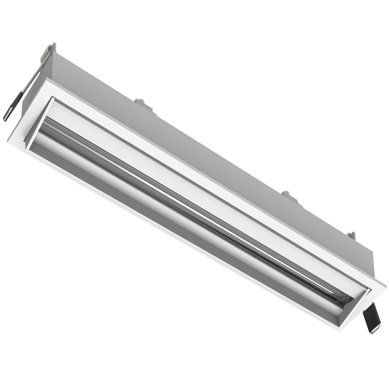 Chines Factory Wholesale Wall Washer Recessed Linear Light